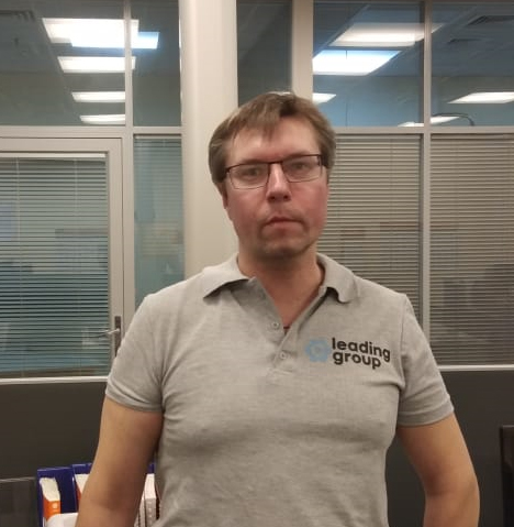 Инженер систем СКС
